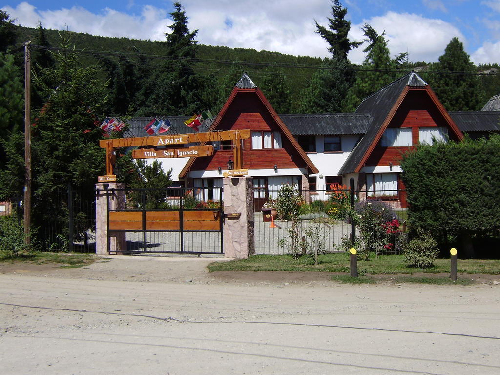 Villa San Ignacio San Carlos de Bariloche Exterior foto